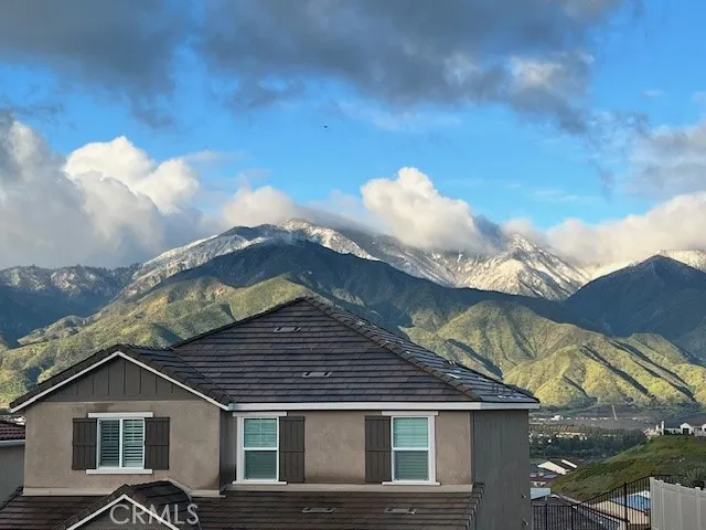 Mountain views