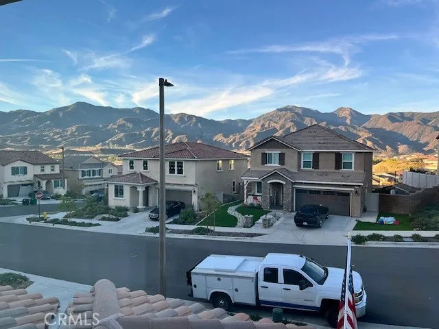 Mountain views