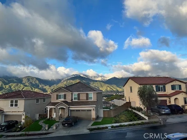 Mountain views