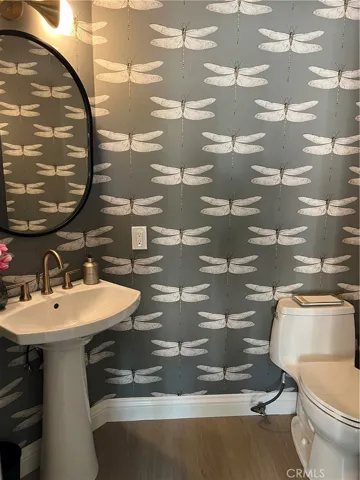 Powder bath