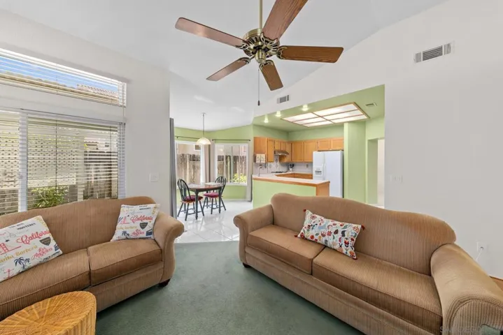 Ceiling fan