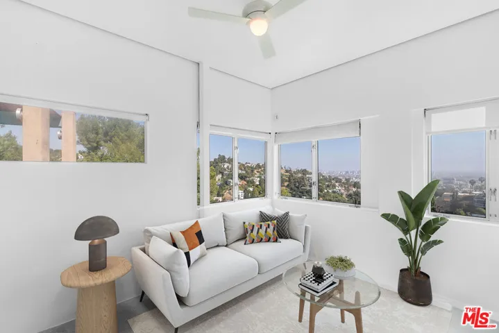 2734 Hollyridge Drive, Los Angeles, California 90068