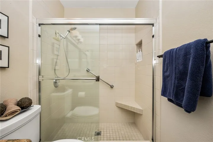Hall bath