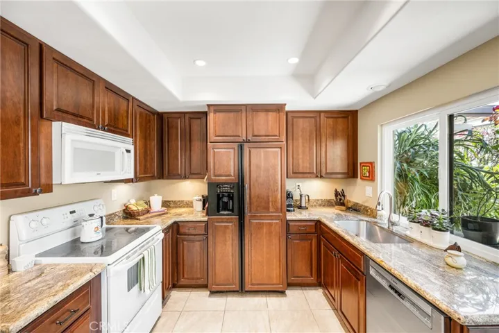 Another kitchen view