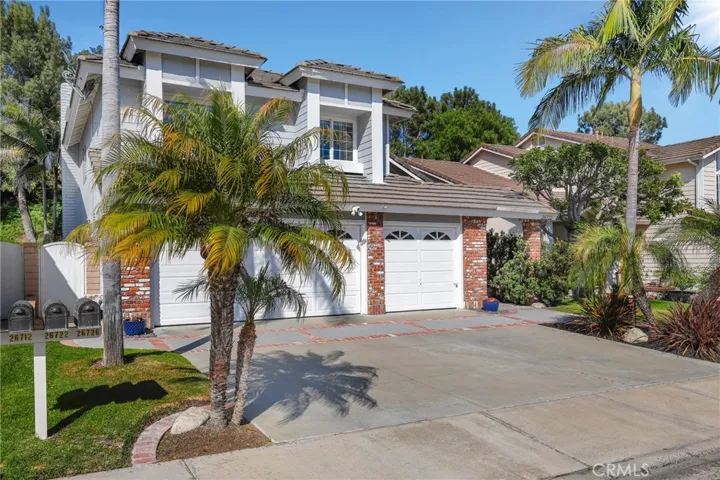 26722 Strafford, Mission Viejo, California 92692
