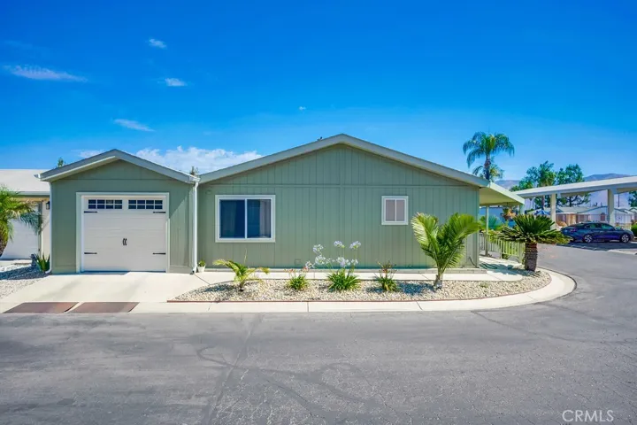 2nd Garage direct access