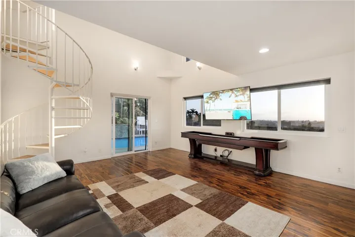 Family room