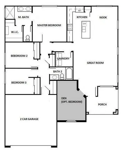 3718 Santa Monica Court, Rosamond, California 93560