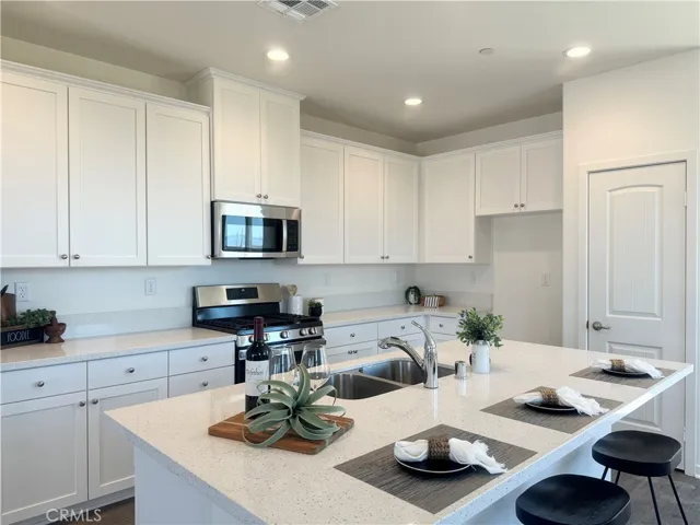 3718 Santa Monica Court, Rosamond, California 93560