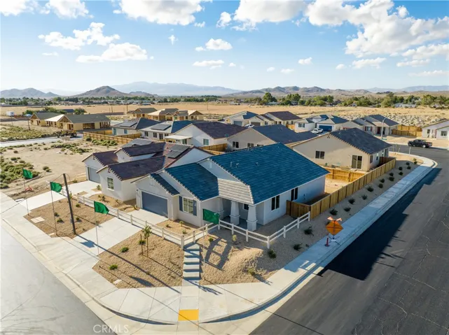 3718 Santa Monica Court, Rosamond, California 93560