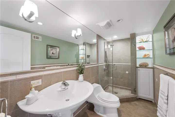 First floor bathroom
