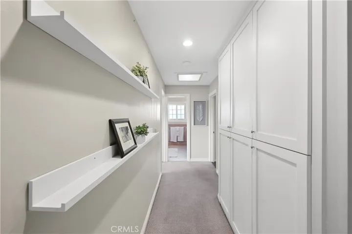 Upstair hall