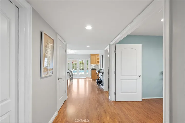 Entrance foyer