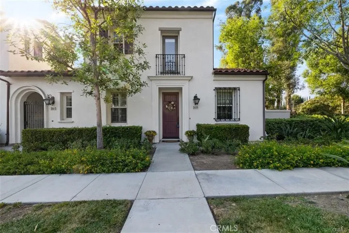 105 Mission, Irvine, California 92620