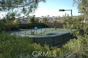 Community Tennis Court