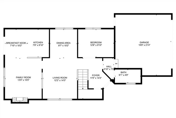 27836 Sweetwater Lane, Valencia, California 91354