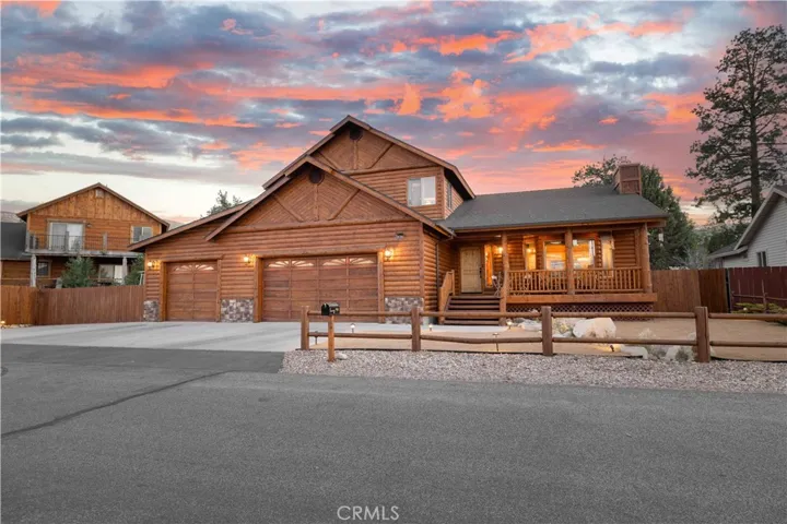 1636 Malabar Way, Big Bear City, California 92314