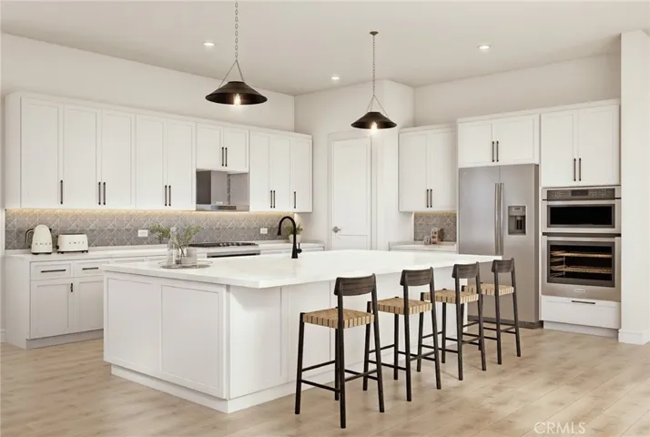 Kitchen Model Rendering