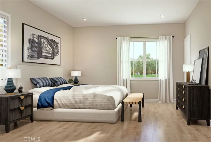 Junior Suite Model Rendering