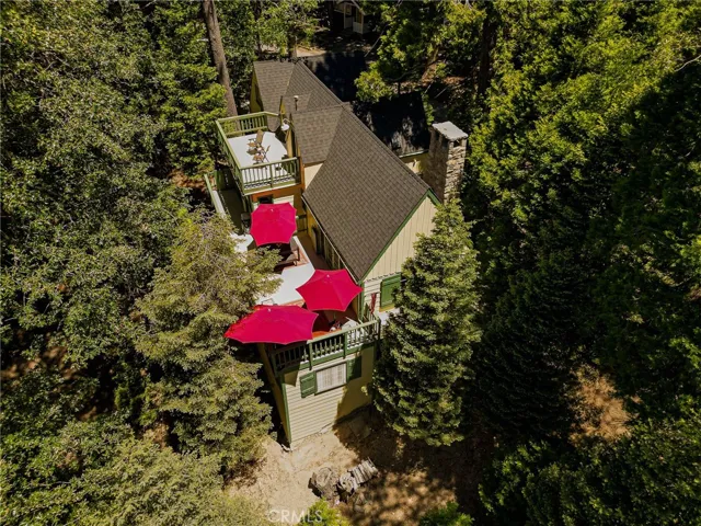 220 C Lane, Lake Arrowhead, California 92352