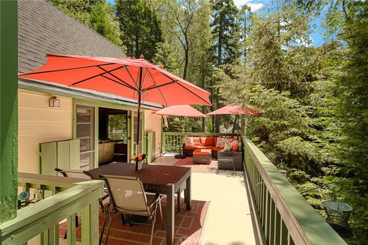 220 C Lane, Lake Arrowhead, California 92352