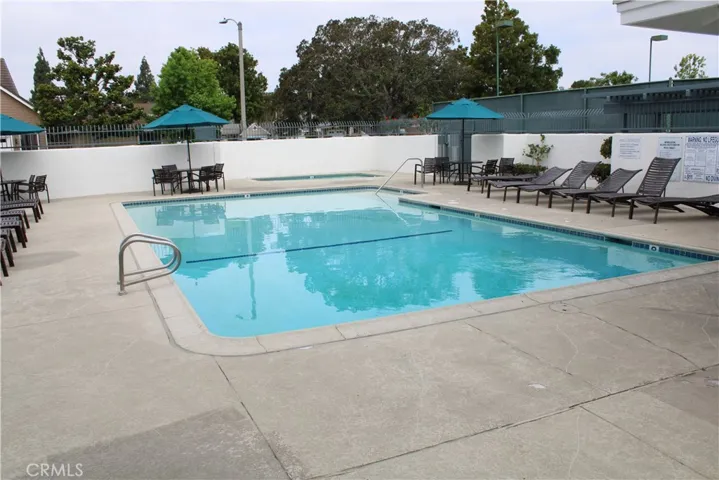 HOA pool & Spa