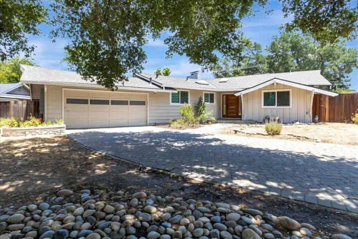 6730 Landerwood Lane, San Jose, California 95120