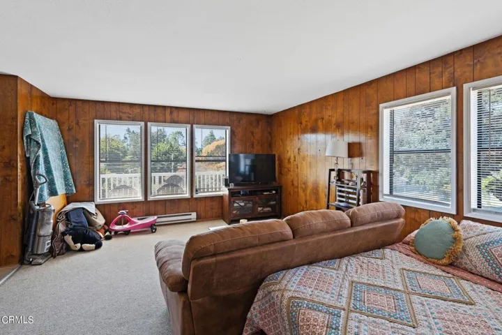 Upstairs Apartment
