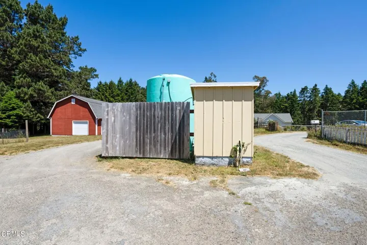 Water Tank