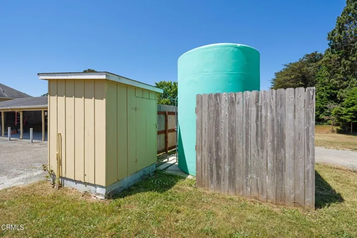 Water Tank