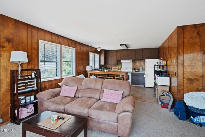 Upstairs Apartment