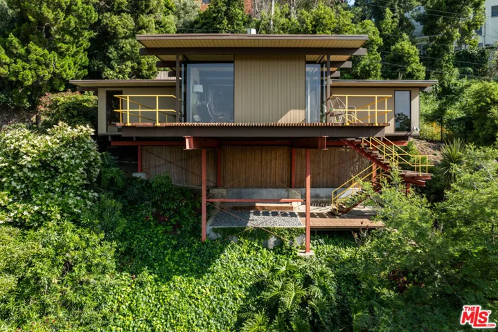 1954 Lucile Avenue, Los Angeles, California 90039
