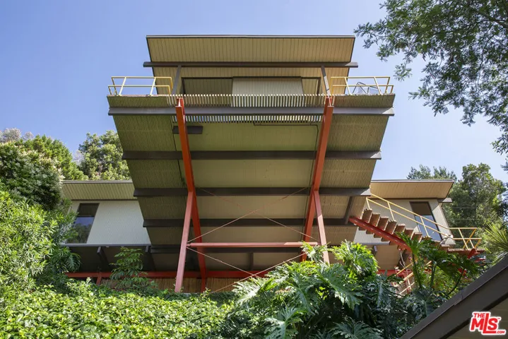 1954 Lucile Avenue, Los Angeles, California 90039