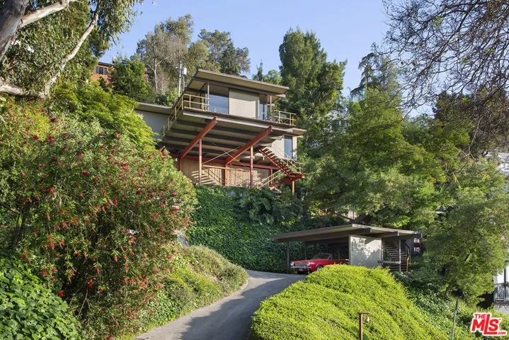 1954 Lucile Avenue, Los Angeles, California 90039
