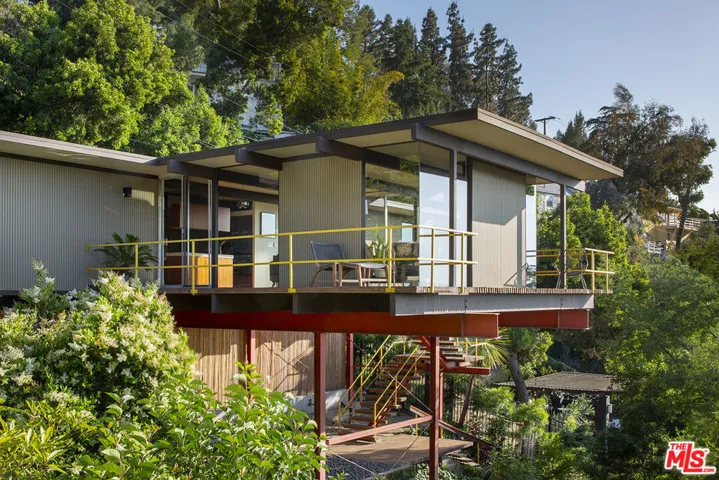 1954 Lucile Avenue, Los Angeles, California 90039
