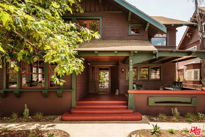 2750 Raymond Avenue, Los Angeles, California 90007