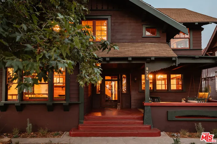 2750 Raymond Avenue, Los Angeles, California 90007