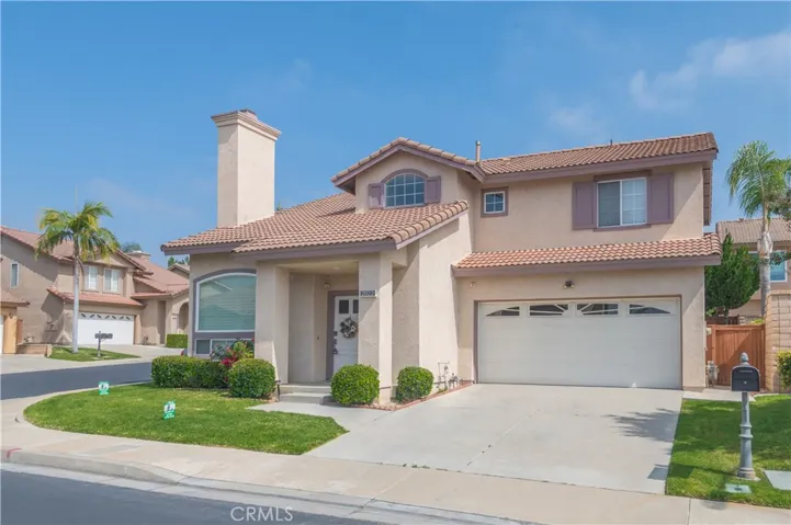 2922 Rolling Village Drive, Chino Hills, California 91709