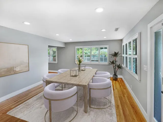501 Pope Street, Menlo Park, California 94025
