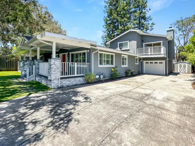 501 Pope Street, Menlo Park, California 94025
