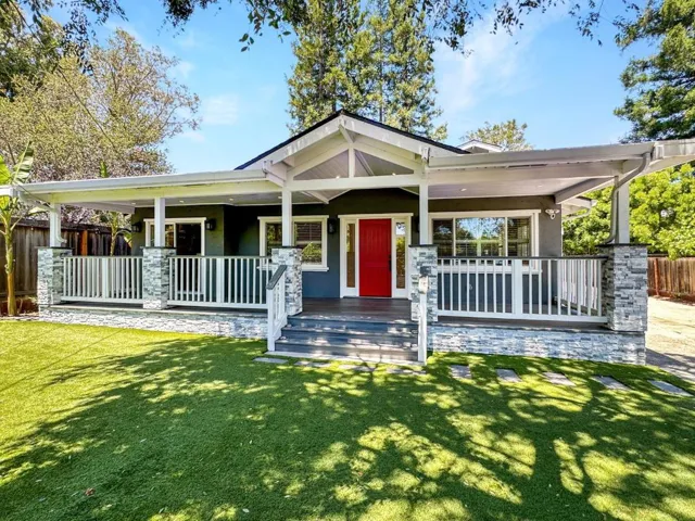 501 Pope Street, Menlo Park, California 94025
