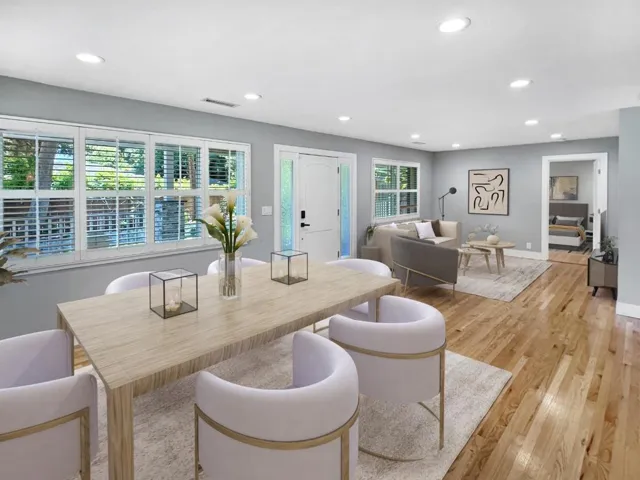 501 Pope Street, Menlo Park, California 94025