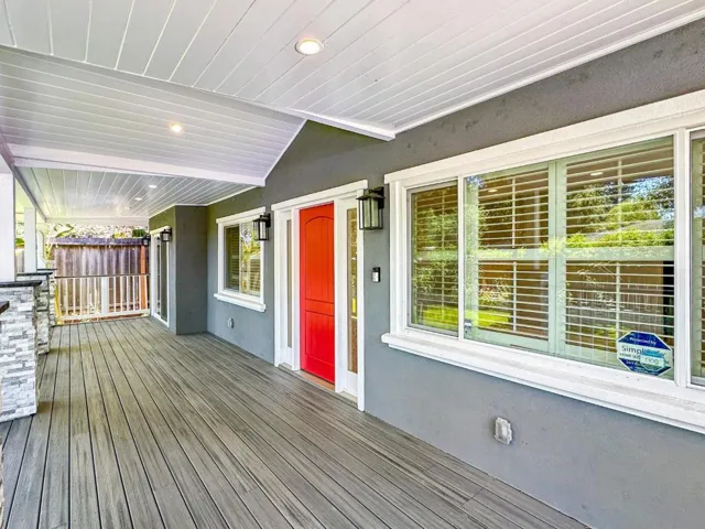 501 Pope Street, Menlo Park, California 94025
