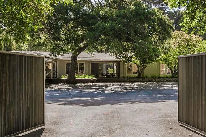 745 Bromfield Road, Hillsborough, California 94010