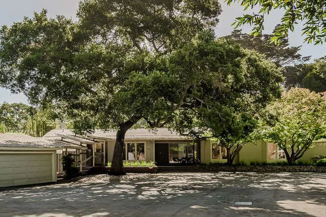 745 Bromfield Road, Hillsborough, California 94010
