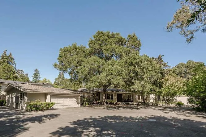 745 Bromfield Road, Hillsborough, California 94010