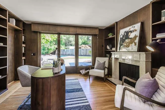 745 Bromfield Road, Hillsborough, California 94010