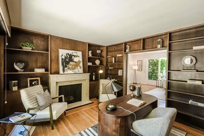 745 Bromfield Road, Hillsborough, California 94010