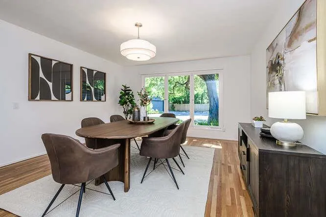 745 Bromfield Road, Hillsborough, California 94010