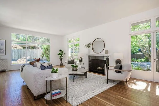 745 Bromfield Road, Hillsborough, California 94010